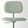 BLECKBERGET - 電腦椅, Idekulla 淺綠色 | IKEA 線上購物 - PE865640_S1