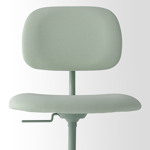 BLECKBERGET - 電腦椅, Idekulla 淺綠色 | IKEA 線上購物 - PE865640_S4