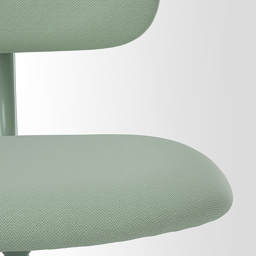 BLECKBERGET - 電腦椅, Idekulla 淺綠色 | IKEA 線上購物 - PE865642_S4