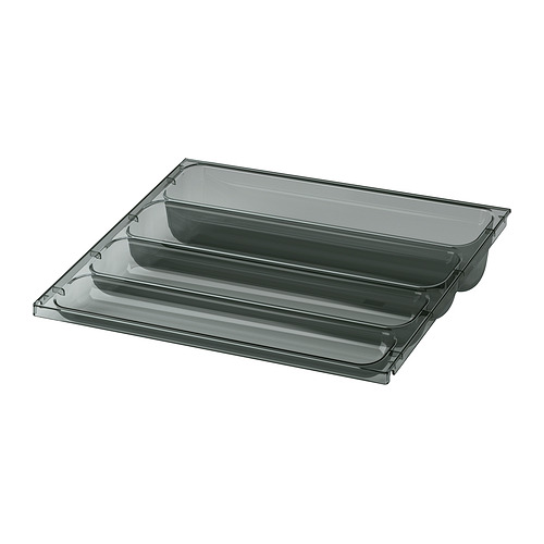 VISSLAÅN - 懸掛式托盤, 灰色, 36x31 公分 | IKEA 線上購物 - E1006527_S4