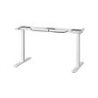 RODULF - 升降式桌面底框, 電動/白色, 140x80 公分 | IKEA 線上購物 - PE767527_S2 