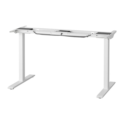 RODULF underframe sit/stand f table top
