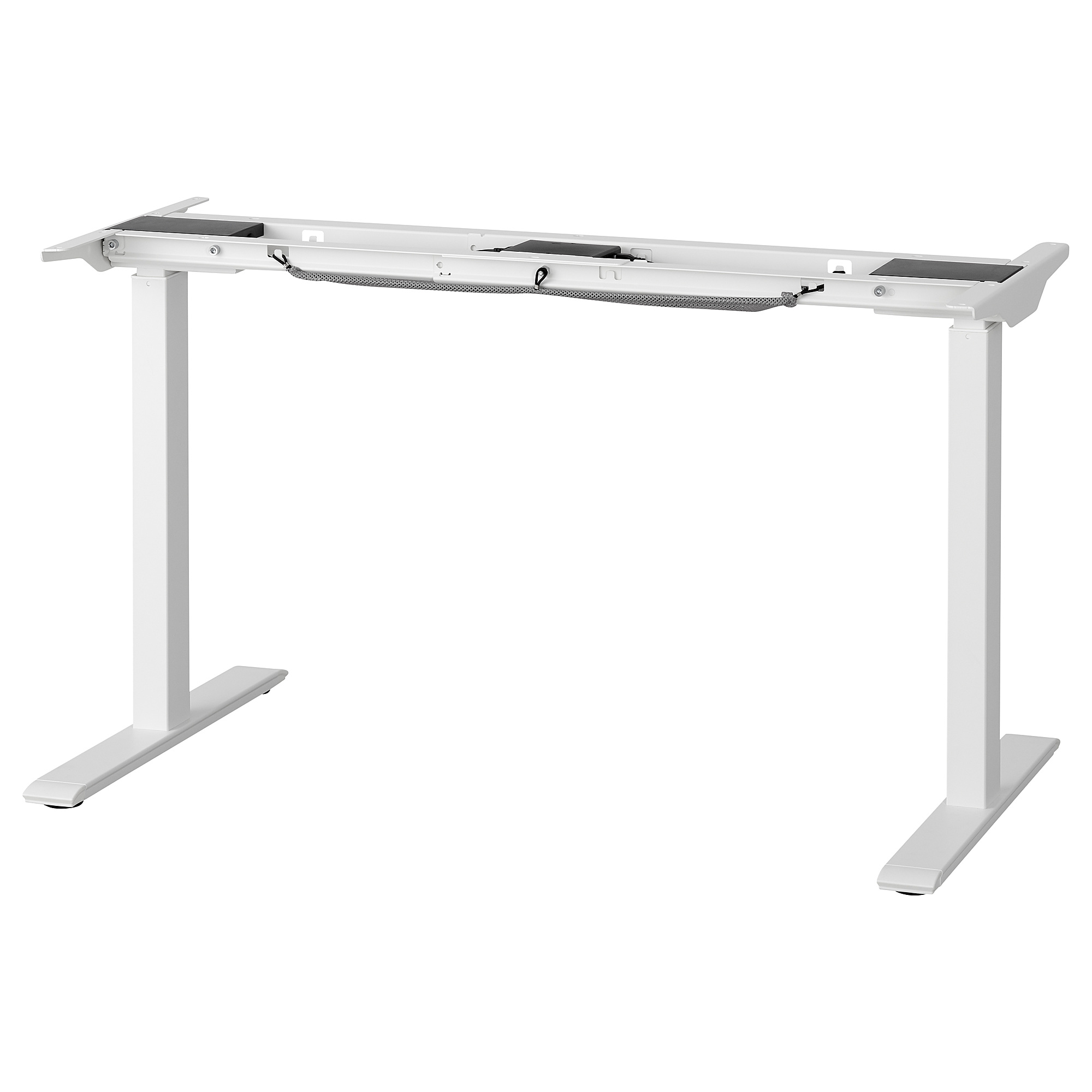 RODULF underframe sit/stand f table top