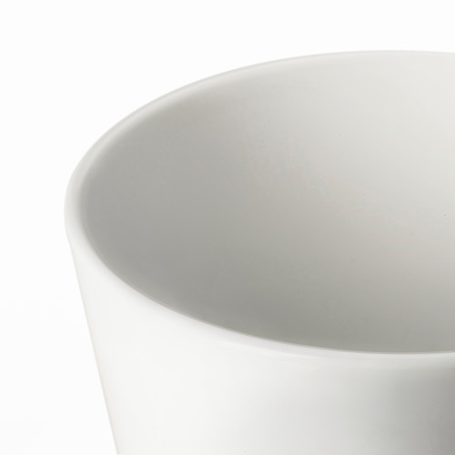 MUSKOT - 花盆, 白色, 直徑9 | IKEA 線上購物 - PE621565_S4