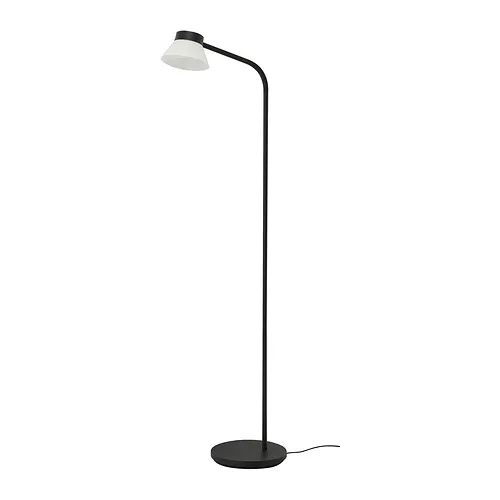 SAMBORD - floor/reading lamp, black/white | IKEA Taiwan Online - PE936525_S4