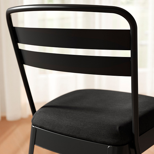 SKOGSTA/RAMSNÄS table and 4 chairs
