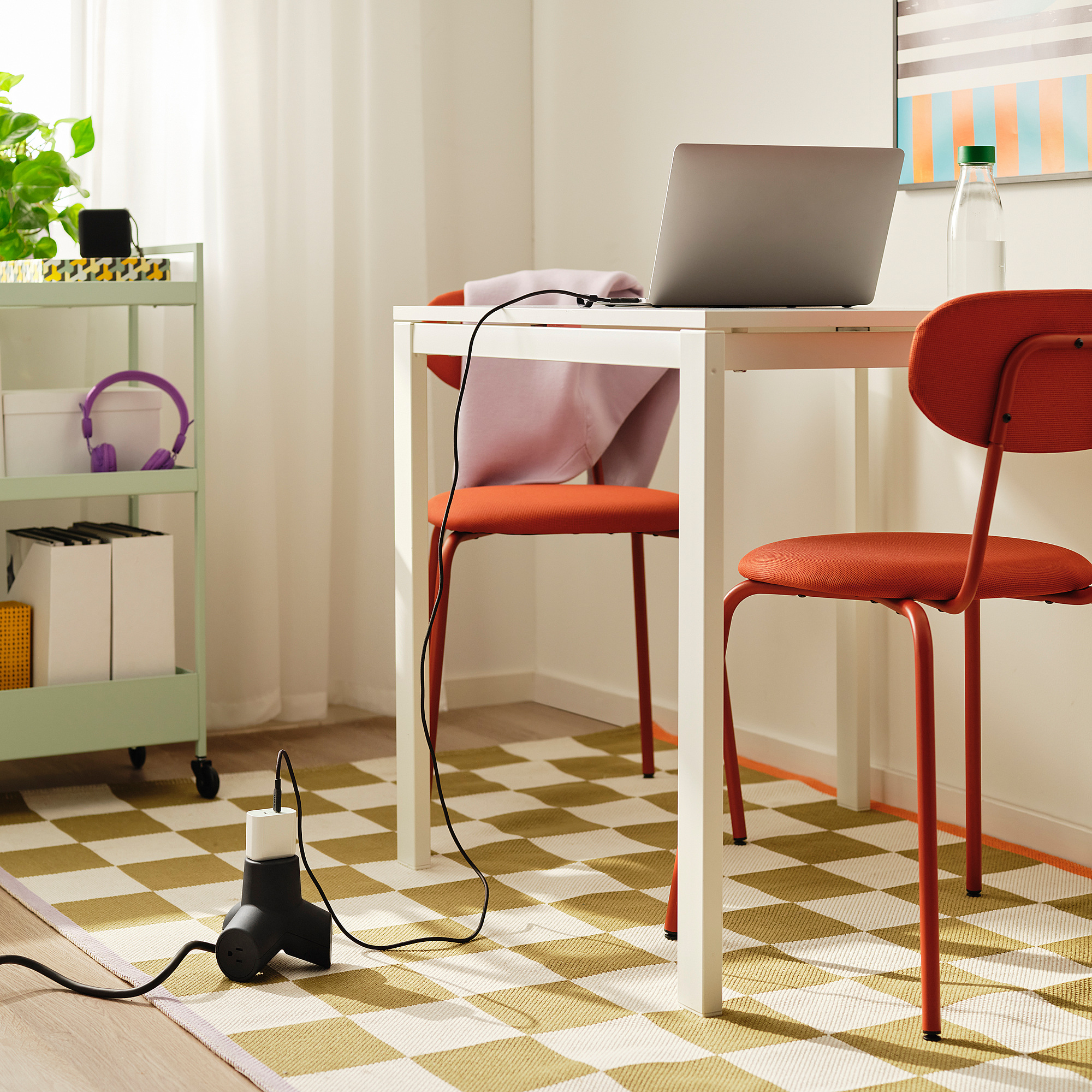 HORNFELS extension cord