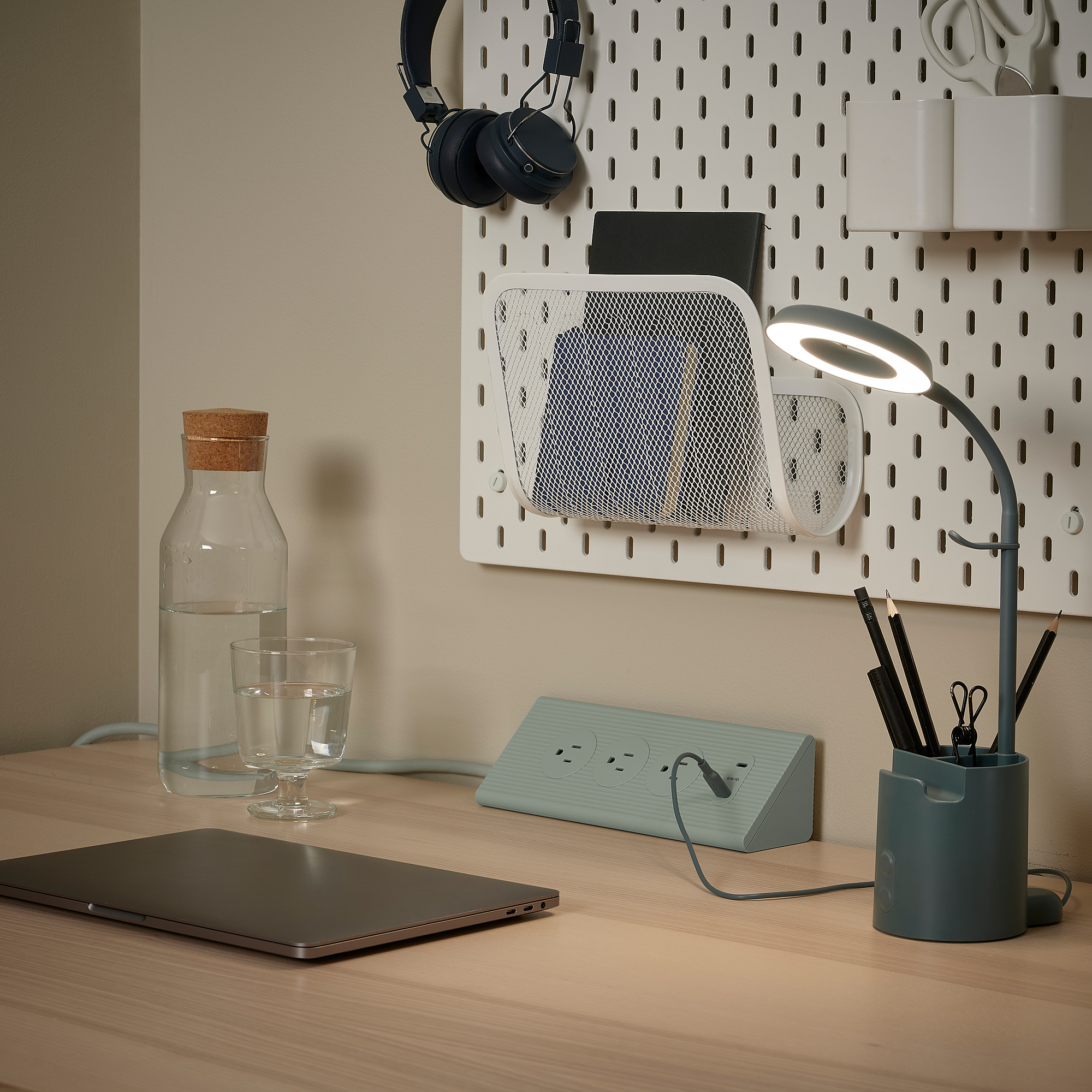BRUNBÅGE LED work lamp