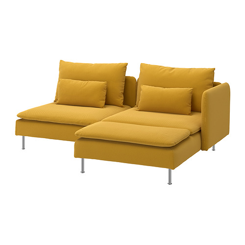 SÖDERHAMN 2-seat sofa