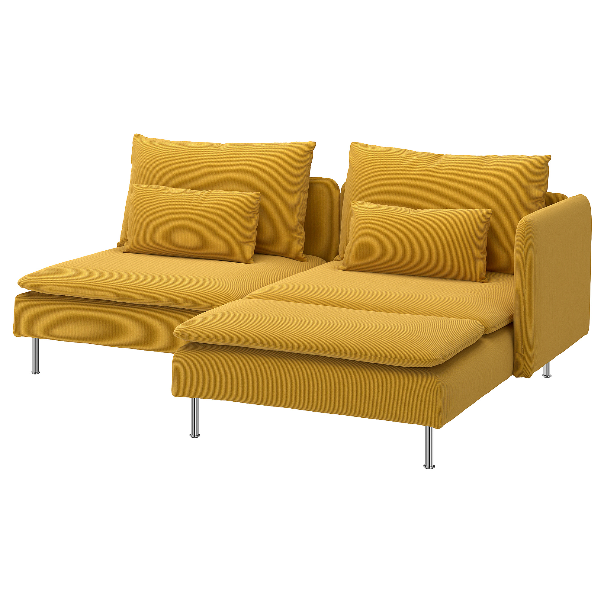 SÖDERHAMN 2-seat sofa