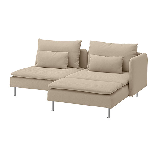 SÖDERHAMN 2-seat sofa