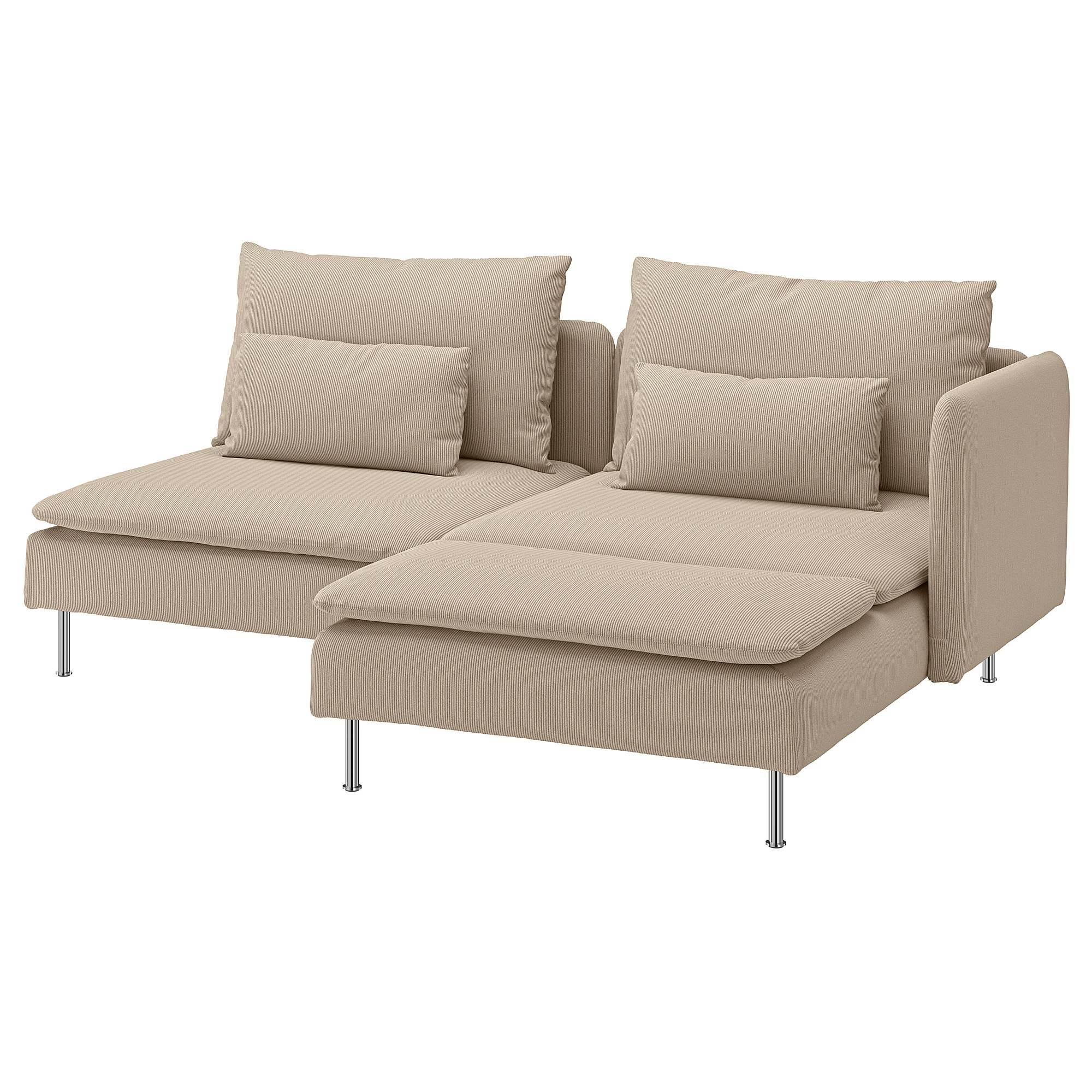 SÖDERHAMN 2-seat sofa