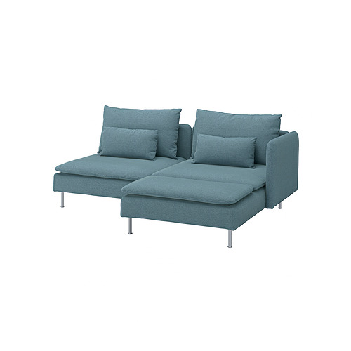 SÖDERHAMN 2-seat sofa