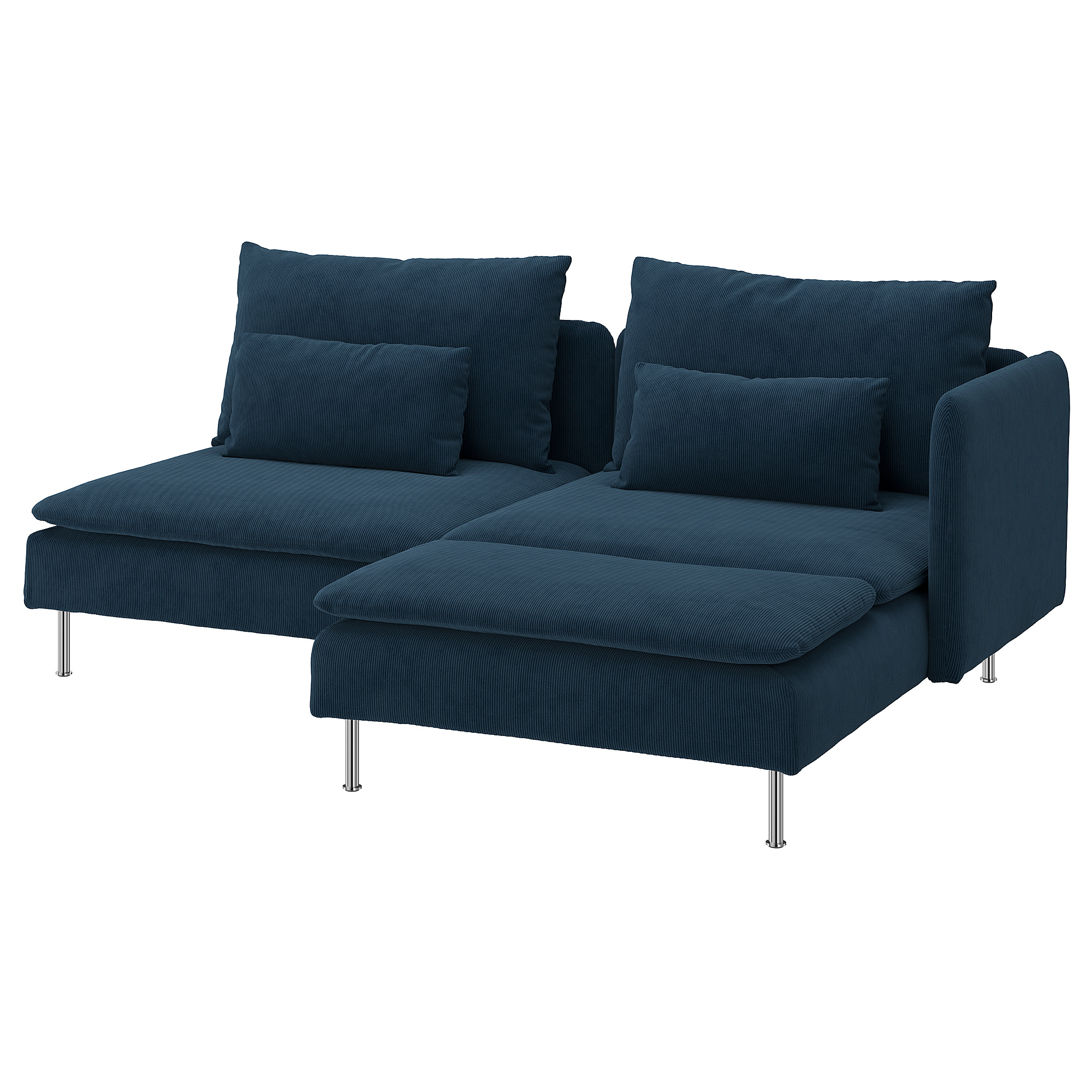 SÖDERHAMN 2-seat sofa