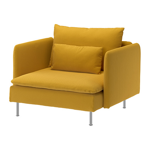 SÖDERHAMN armchair