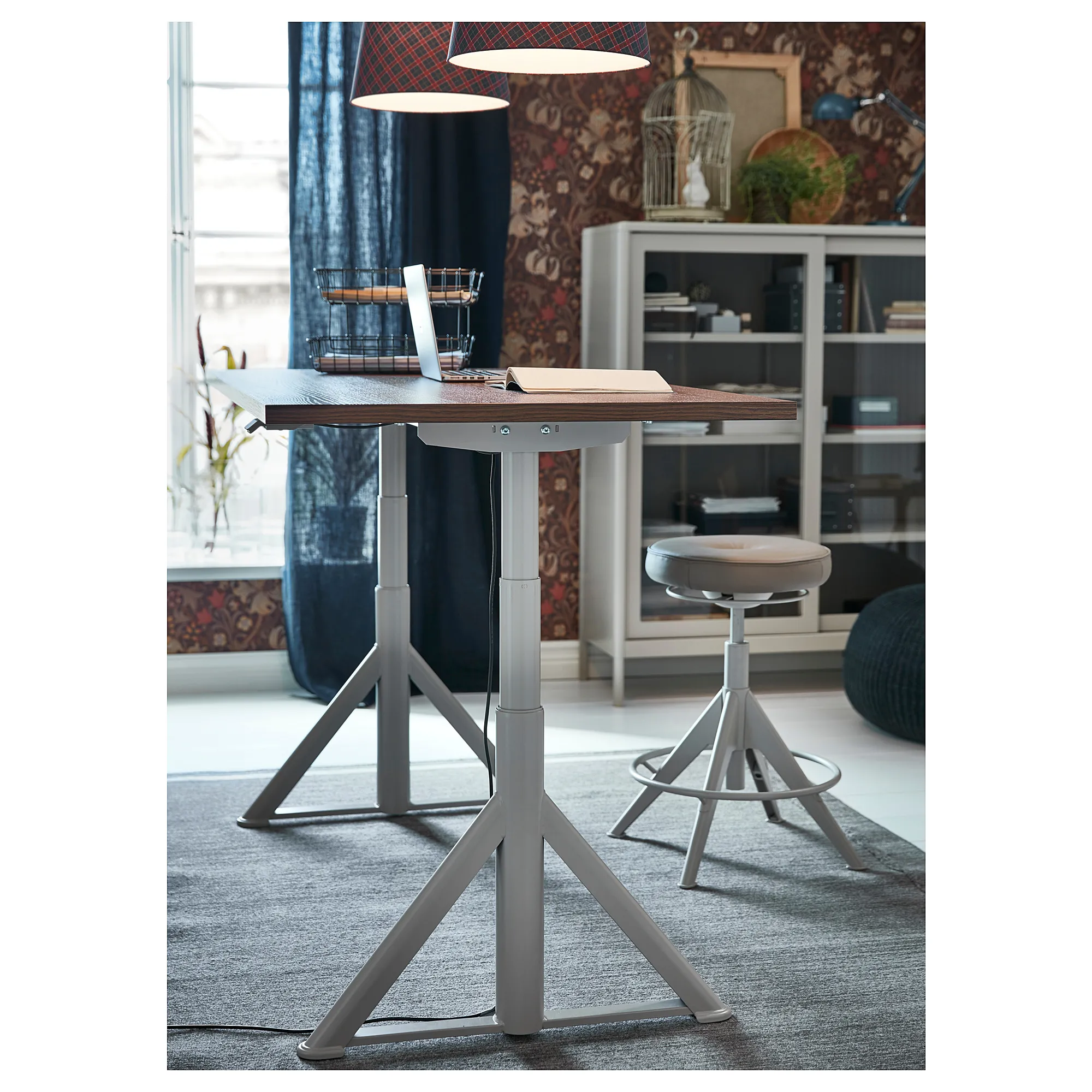 TROLLBERGET - active sit/stand support, Grann beige | IKEA Taiwan