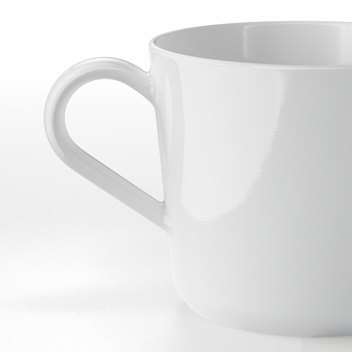 IKEA 365+ - 馬克杯, 白色 | IKEA 線上購物 - PE609217_S4