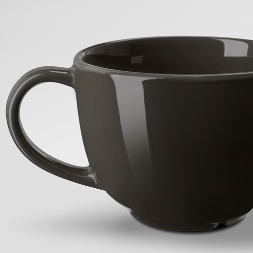 VARDAGEN - mug, dark grey | IKEA Taiwan Online - PE596062_S4