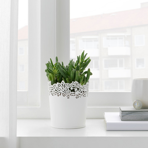 SAMVERKA plant pot