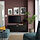BESTÅ - 電視櫃附門板, 黑棕色/Lappviken/Stubbarp 黑棕色 | IKEA 線上購物 - PE823627_S1