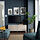 BESTÅ - 電視櫃附門板, 白色 Bergsviken/Stubbarp/米色 | IKEA 線上購物 - PE823635_S1