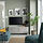 BESTÅ - 電視櫃附門板, 白色 Kallviken/Stubbarp/淺灰色 | IKEA 線上購物 - PE823643_S1