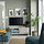 BESTÅ - 電視櫃附門板, 白色 Kallviken/Stubbarp/淺灰色 | IKEA 線上購物 - PE823619_S1