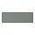 NICKEBO - drawer front, matt grey-green, 60x20 cm | IKEA Taiwan Online - PE936632_S1