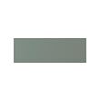 NICKEBO - drawer front, matt grey-green, 60x20 cm | IKEA Taiwan Online - PE936632_S2 