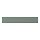 NICKEBO - drawer front, matt grey-green, 60x10 cm | IKEA Taiwan Online - PE936635_S1