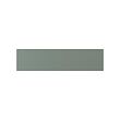 NICKEBO - drawer front, matt grey-green, 80x20 cm | IKEA Taiwan Online - PE936653_S2 