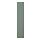 NICKEBO - door, matt grey-green, 40x200 cm | IKEA Taiwan Online - PE936662_S1