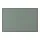 NICKEBO - drawer front, matt grey-green, 60x40 cm | IKEA Taiwan Online - PE936676_S1