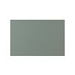 NICKEBO - drawer front, matt grey-green, 60x40 cm | IKEA Taiwan Online - PE936676_S2 