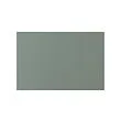 NICKEBO - drawer front, matt grey-green, 60x40 cm | IKEA Taiwan Online - PE936676_S2 