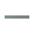 NICKEBO - drawer front, matt grey-green, 80x10 cm | IKEA Taiwan Online - PE936626_S2 