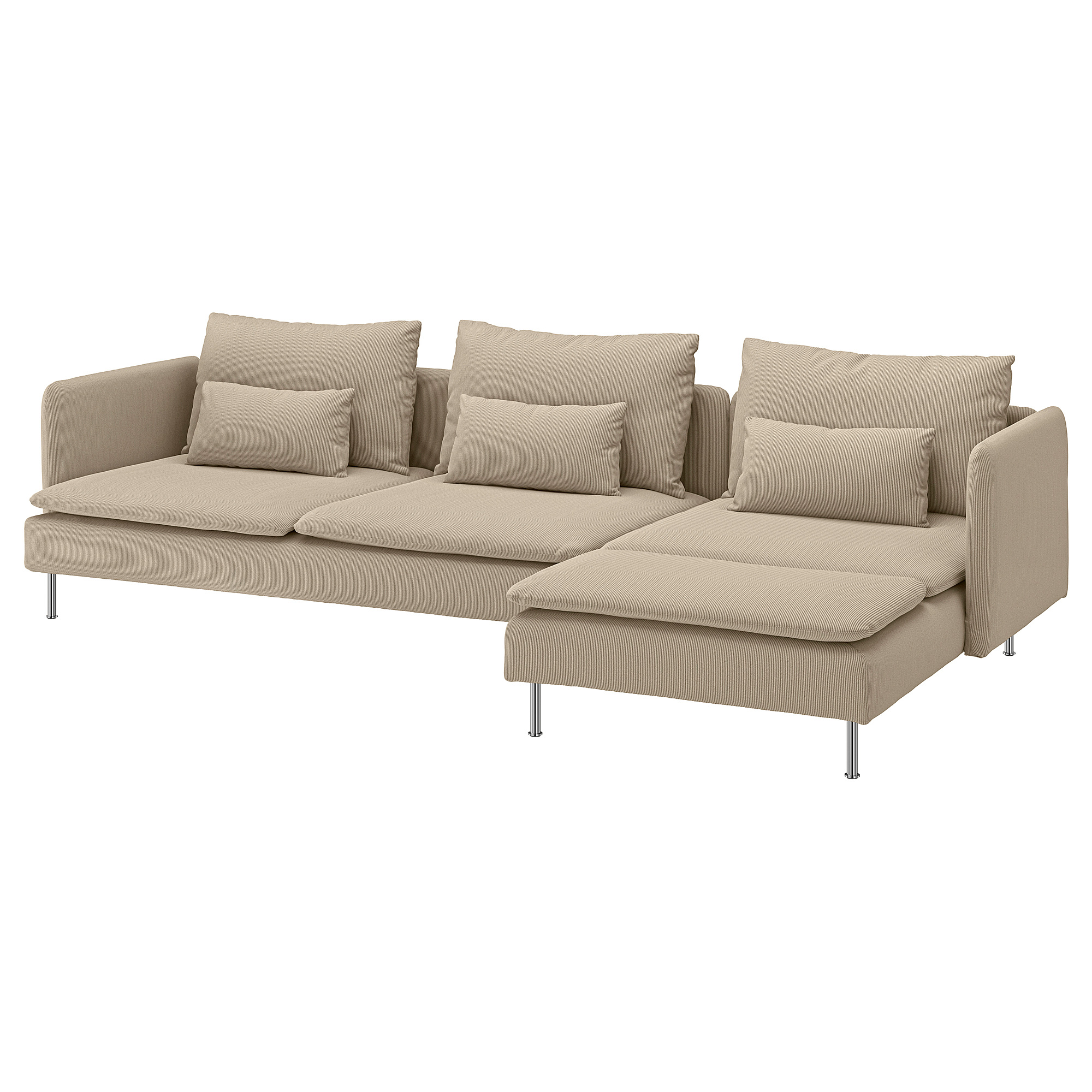 SÖDERHAMN 4-seat sofa