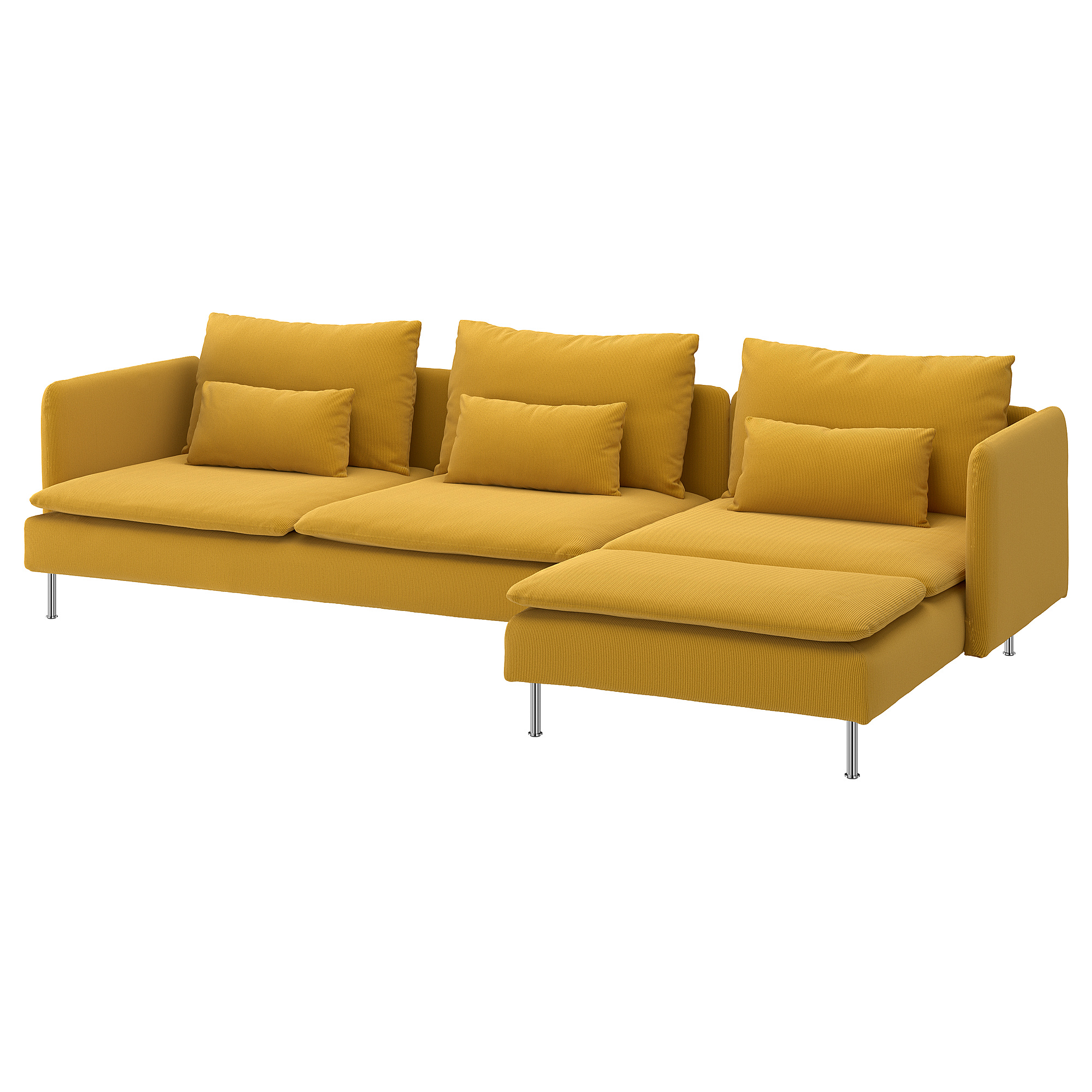 SÖDERHAMN 4-seat sofa