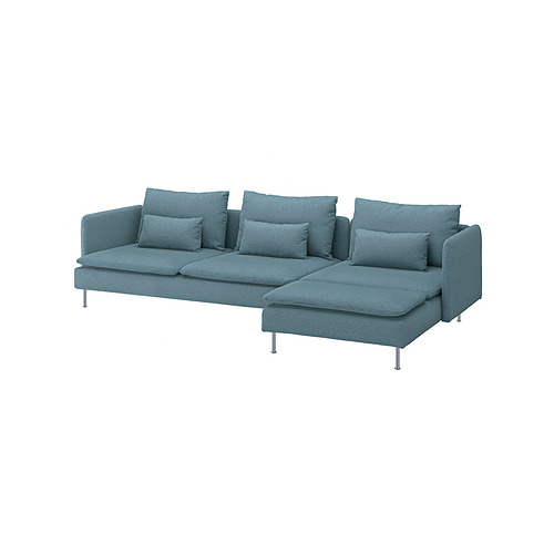 SÖDERHAMN 4-seat sofa