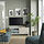 BESTÅ - 電視櫃附門板, 白色 Lappviken/Stubbarp/淺灰色/米色 | IKEA 線上購物 - PE823645_S1