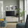 BESTÅ - 電視櫃附門板, 白色 Lappviken/Stubbarp/淺灰色/米色 | IKEA 線上購物 - PE823665_S1