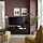 BESTÅ - TV bench with drawers, black-brown/Hanviken/Stubbarp black-brown | IKEA Taiwan Online - PE823786_S1