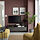BESTÅ - TV bench with drawers, black-brown/Kallviken/Stubbarp dark grey | IKEA Taiwan Online - PE823811_S1