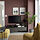 BESTÅ - TV bench with drawers, black-brown/Kallviken/Stubbarp dark grey | IKEA Taiwan Online - PE823716_S1