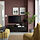 BESTÅ - 電視櫃附抽屜, 黑棕色/Lappviken/Stubbarp 黑棕色 | IKEA 線上購物 - PE823768_S1