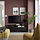 BESTÅ - TV bench with drawers, black-brown/Timmerviken/Stubbarp black | IKEA Taiwan Online - PE823803_S1