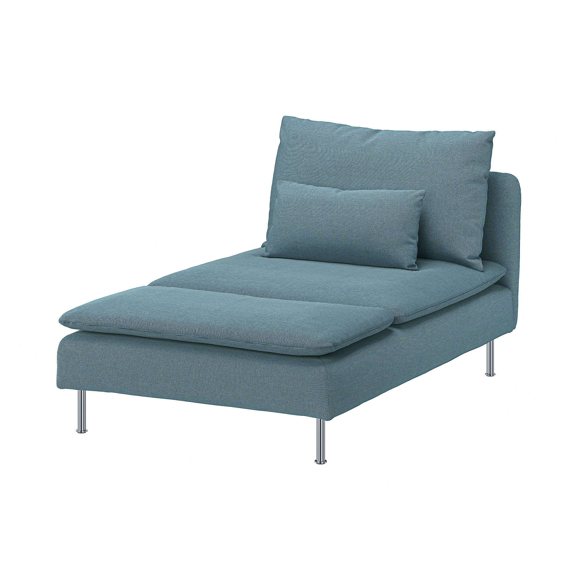 SÖDERHAMN cover for chaise longue section