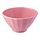 STRIMMIG - 碗, 半瓷 粉紅色, 直徑11公分 | IKEA 線上購物 - PE767622_S1