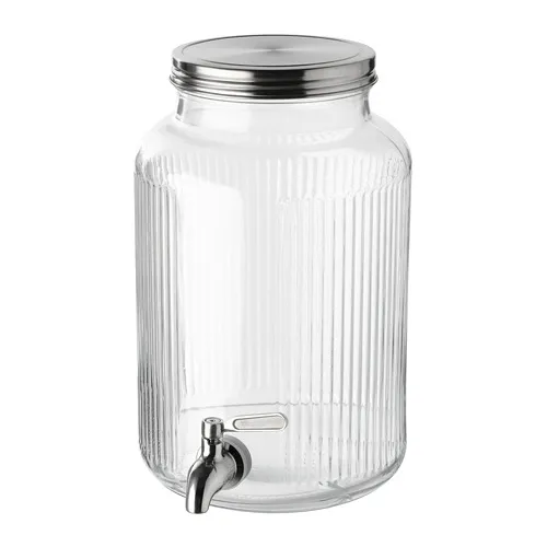 VARDAGEN - 附龍頭飲料罐, 5.0 公升, 5.0 公升 | IKEA 線上購物 - PE767634_S4