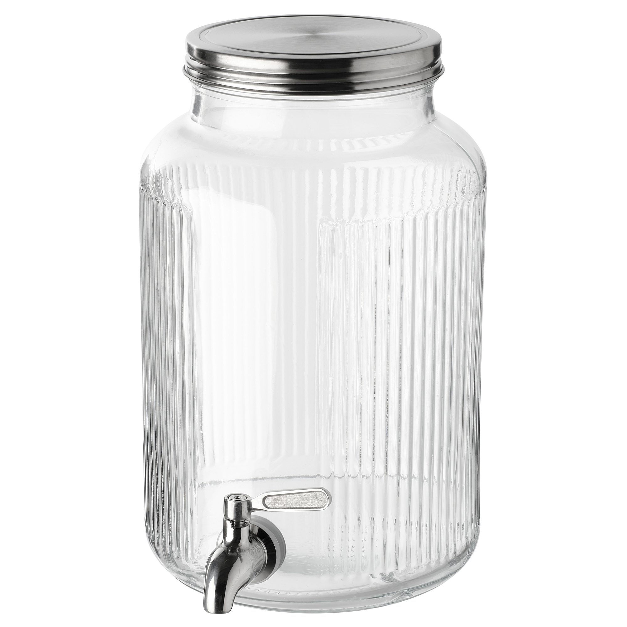 VARDAGEN jar with tap